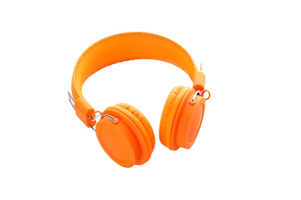 Demoprodukt - TuneBoom Orange