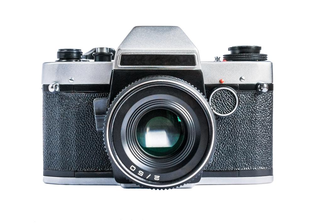 Demoprodukt - RetroCam V1