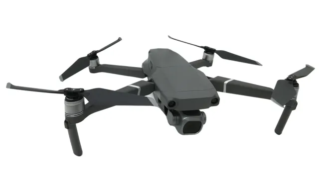 Demoprodukt - Kompakt Drone med 4K-kamera