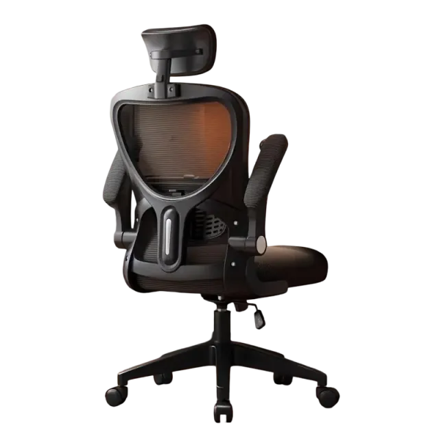 Demoprodukt - Mesh Gamingstol med Ergonomisk Rygg