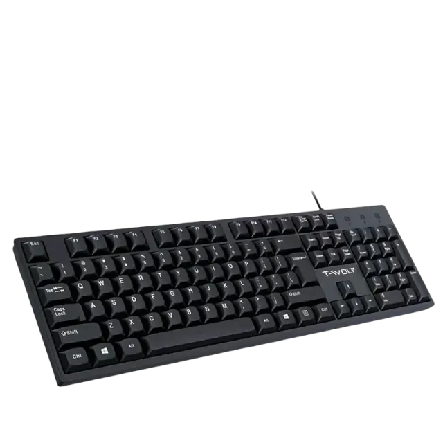 Demoprodukt - T-WOLF K1 Kablet Tastatur