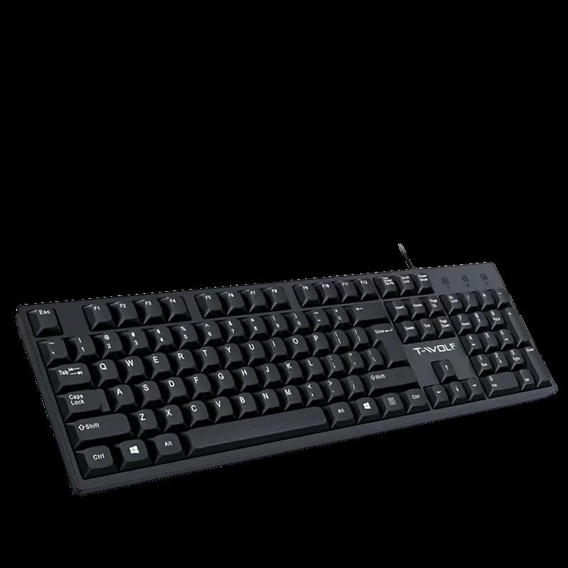 Demoprodukt - T-WOLF K1 Kablet Tastatur