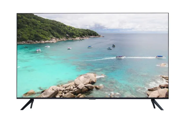 Demoprodukt - VisionClear 55U – 55" 4K UHD Smart-TV