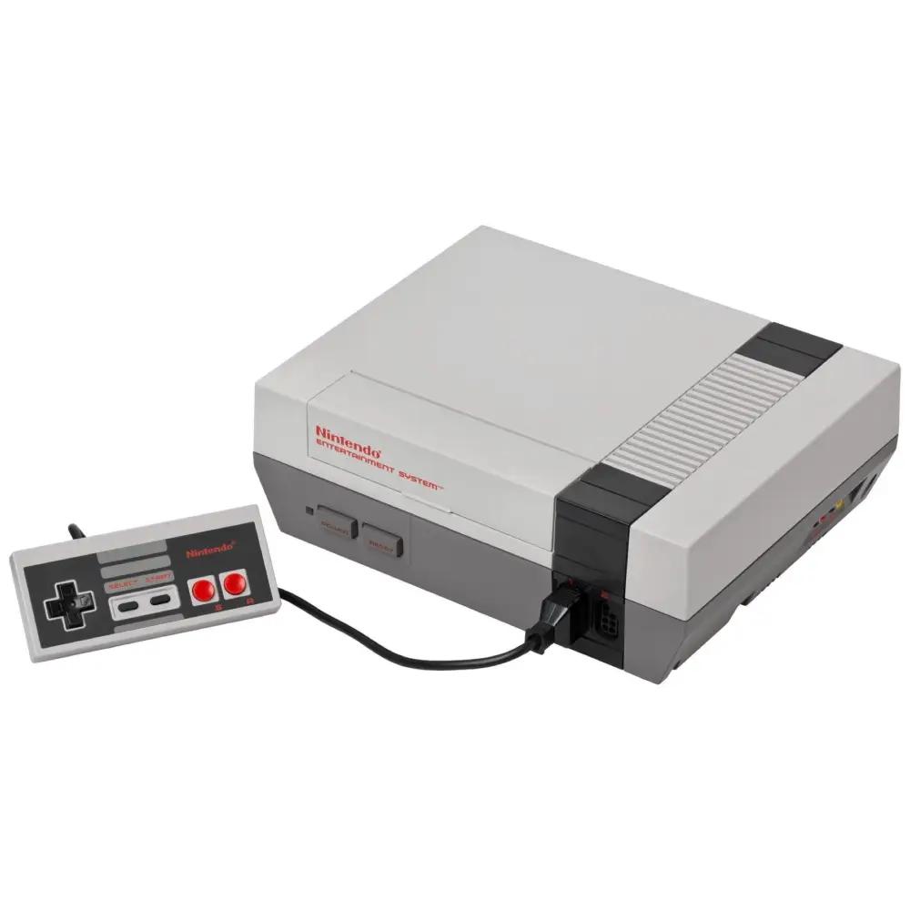 Demoprodukt - Nintendo NES 8-bit