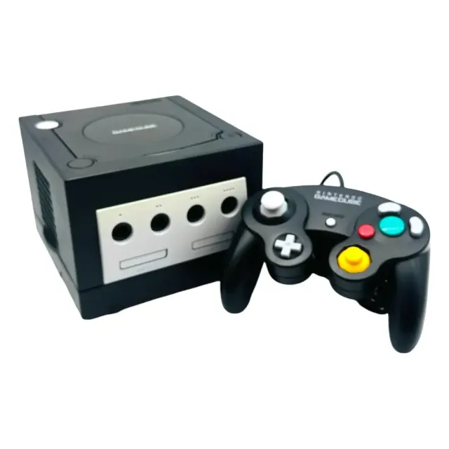 Demoprodukt - Nintendo Gamecube