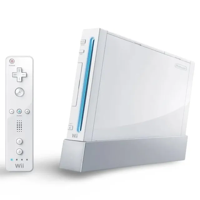 Demoprodukt - Nintendo Wii