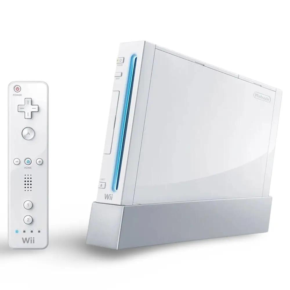 Demoprodukt - Nintendo Wii