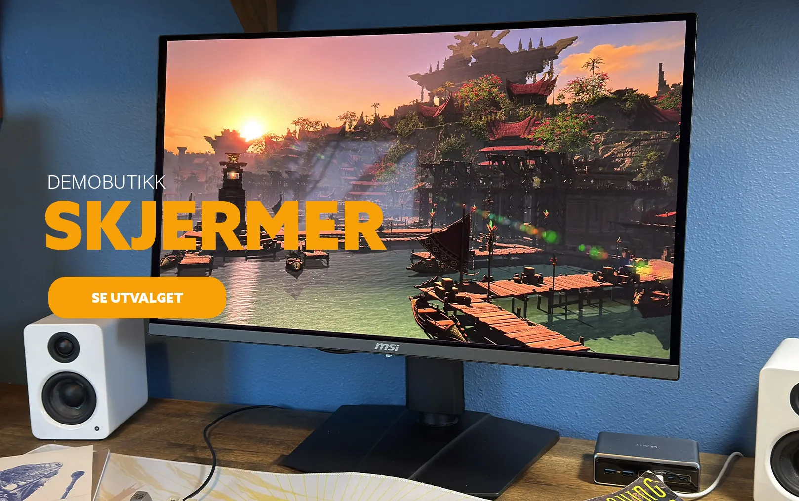 skjermer