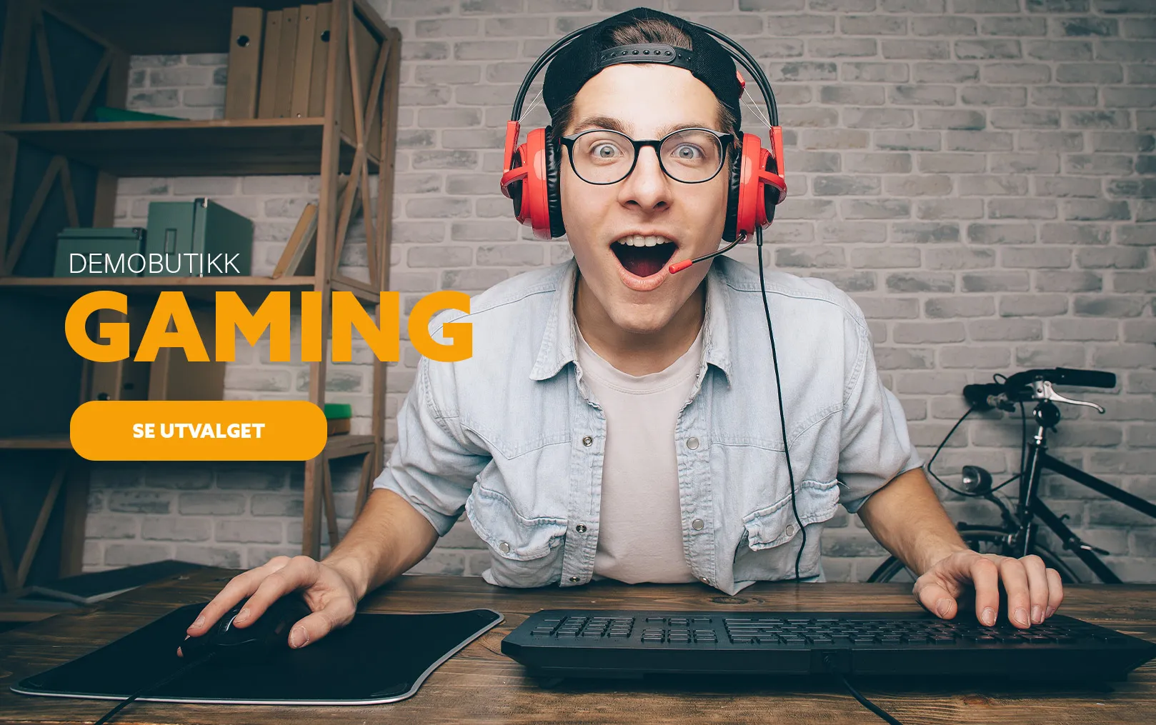 gaming