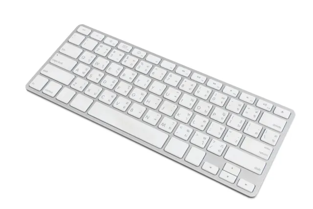 Demoprodukt - Tastaturet